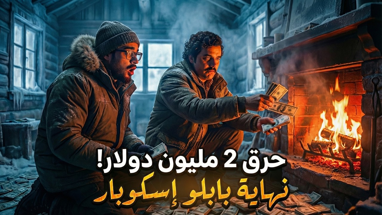 أحرق 2 مليون دولار.. القصة الحقيقية لنهاية 