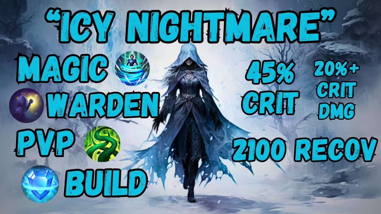 ESO- Magic Warden Solo/Group PVP Build! This Build Has Insane Utility!