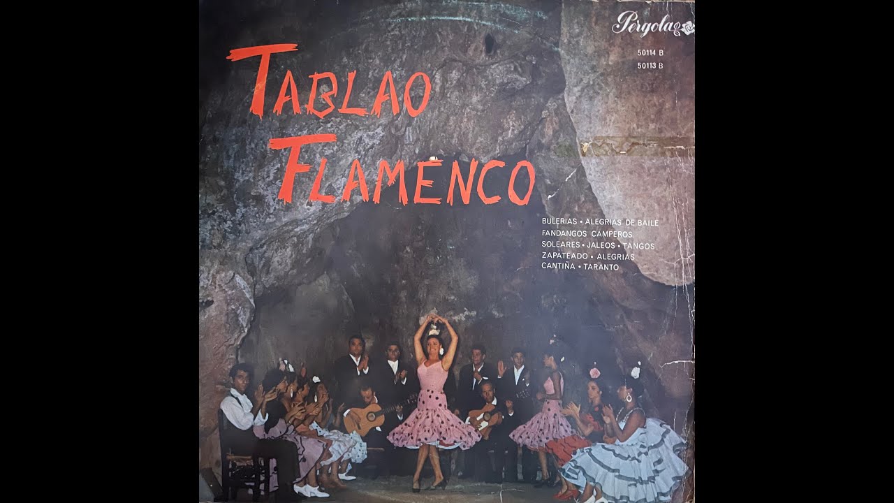 Merece Estar Condenao FANDANGOS CAMPEROS (Popular) Alvaro de la Isla.