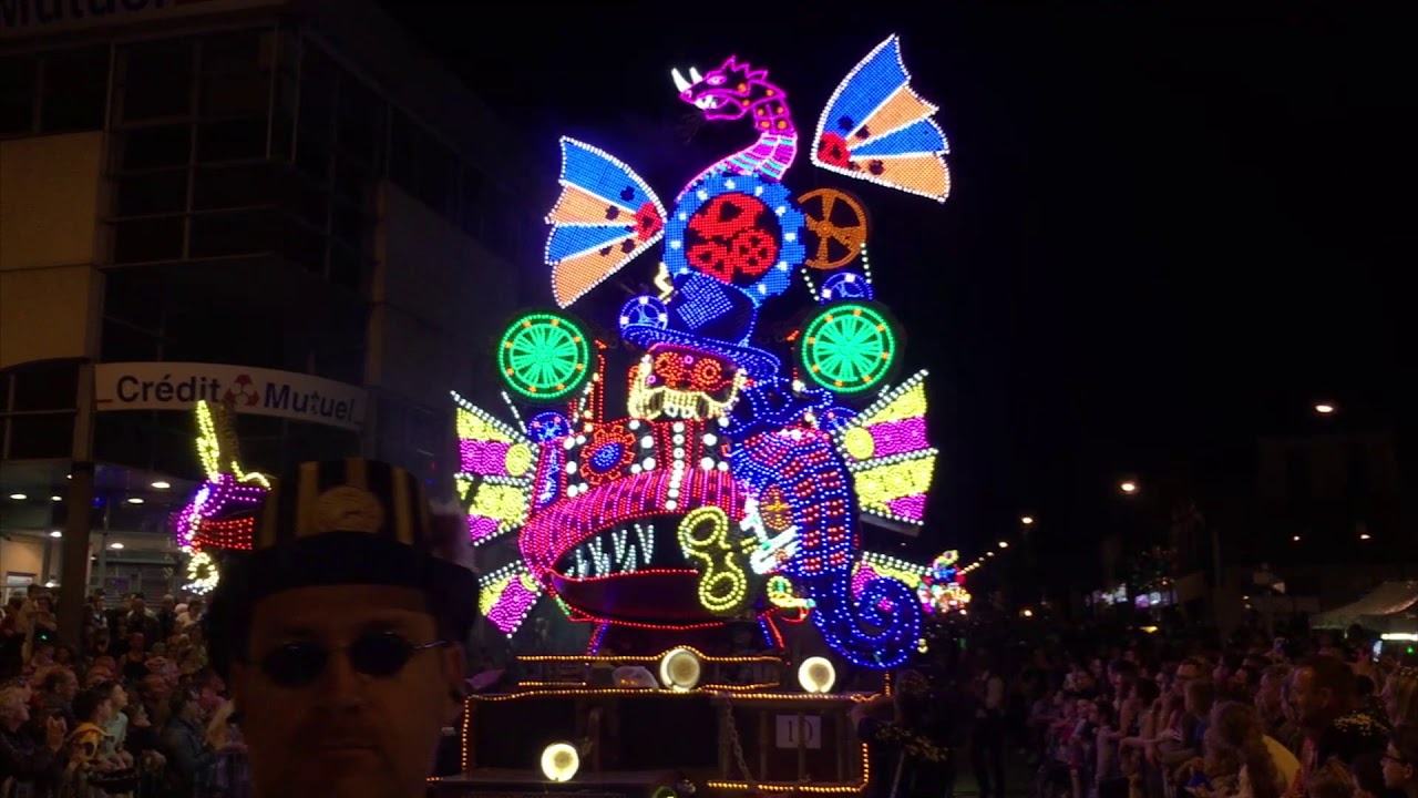 CARNAVAL DE CHOLET SKIZO 2018