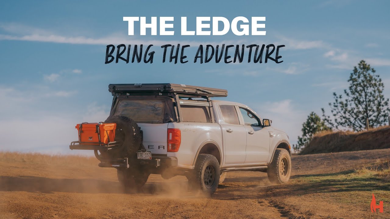 The Ledge - Bring the Adventure