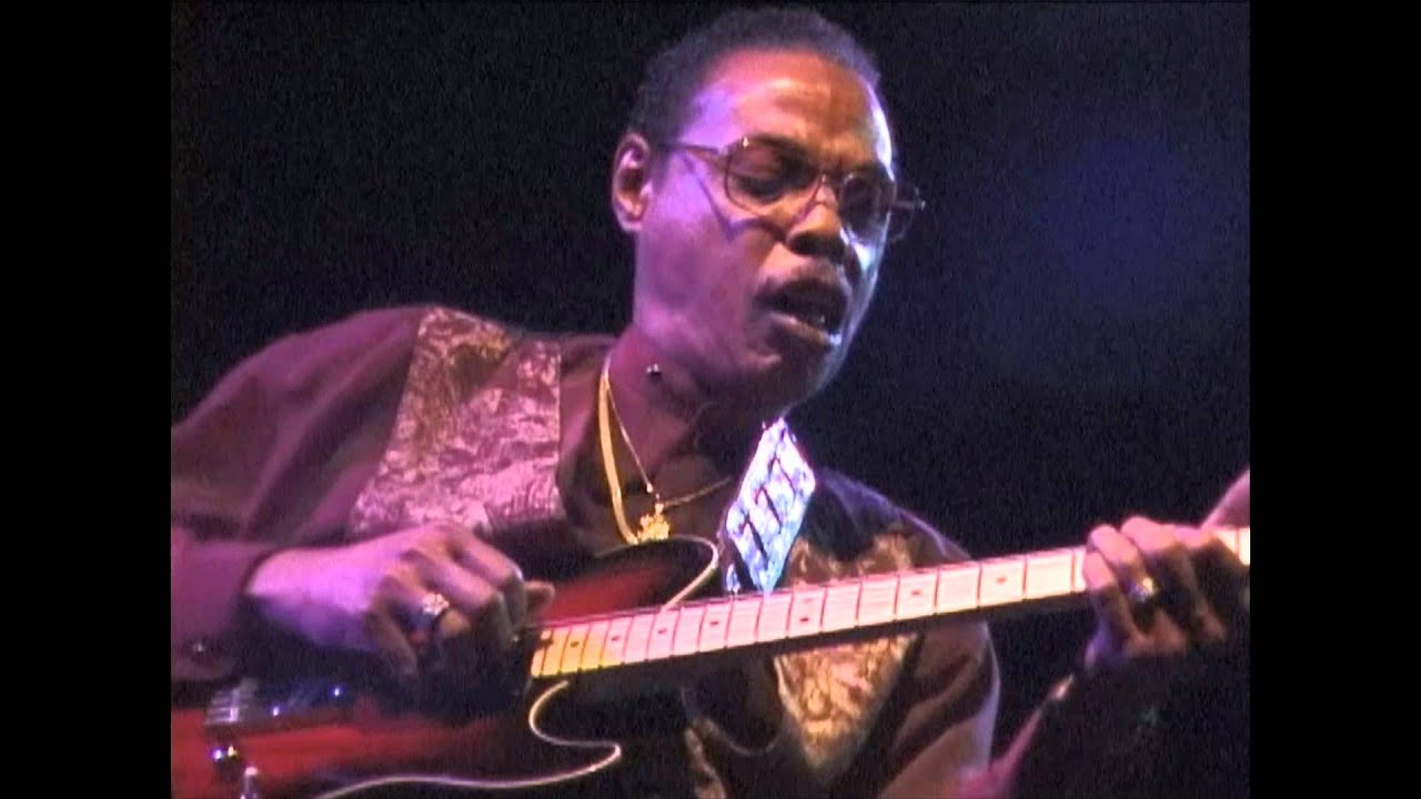 Cornell Dupree at the Bottom Line, 