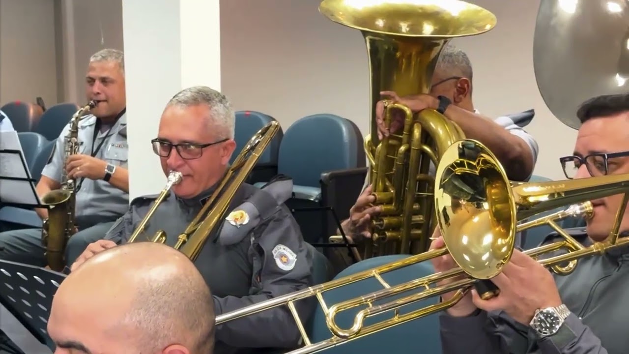 Hino 273 hinario 4 - Orquestra Militar 