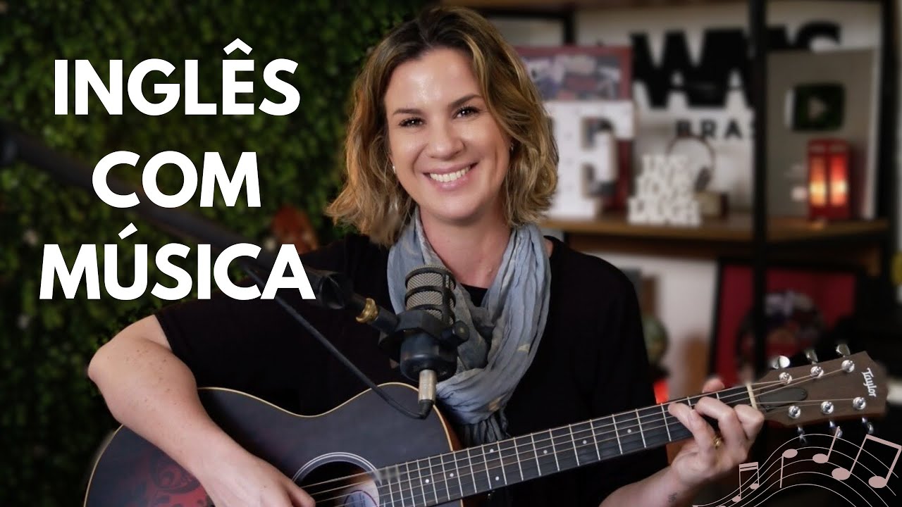 Aprenda INGLÊS com MÚSICA - Friday, I'm in Love - The Cure - MELHORE sua PRONÚNCIA e seu VOCABULÁRIO