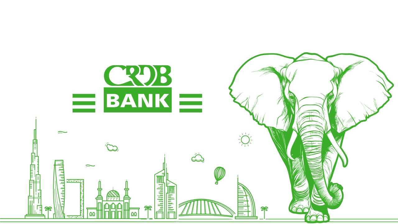 CRDB Bank Dubai Representative Office Official Launch