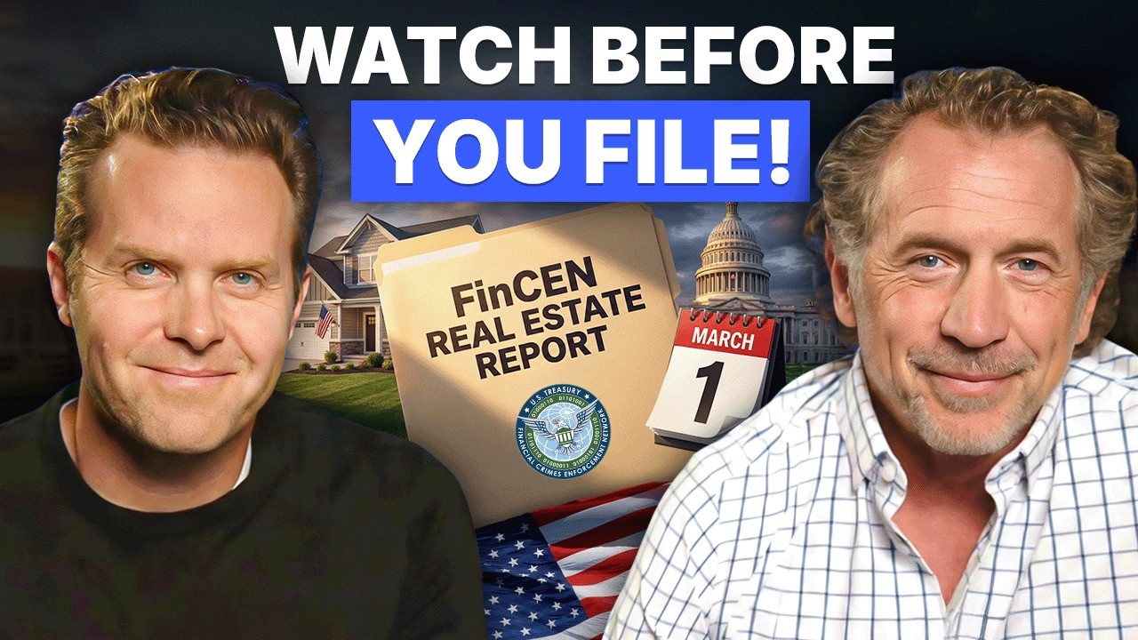 Real Estate Privacy Under Fire: FinCEN&rsquo;s New Reporting Rule Explained