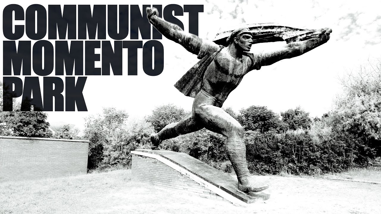 🇭🇺 The Communist Momento Park