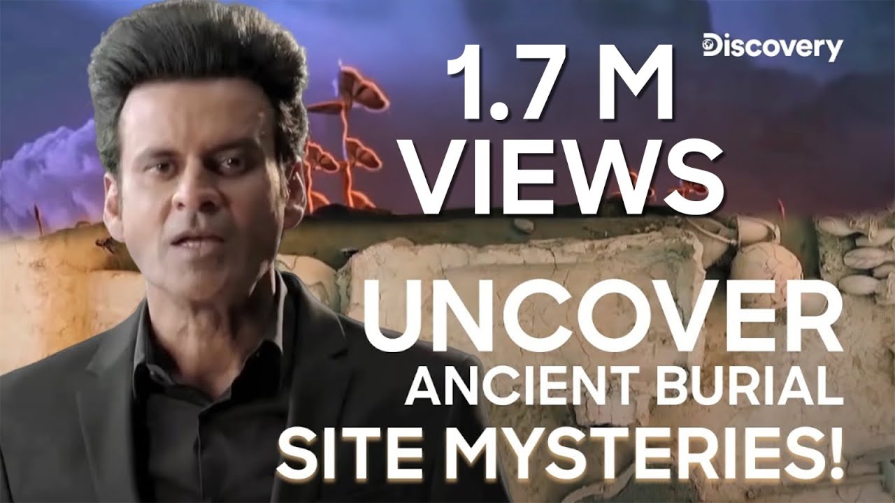 Discovery Of The Century | Secrets of #Sinauli | Premieres 15 August at 8 PM | Discovery Channel