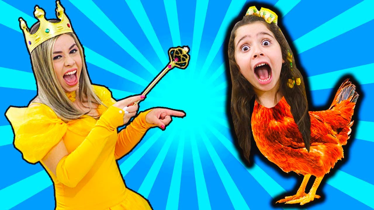 HELOÍSA E A HISTORIA SOBRE COMO AS MAMÃES NÃO DEVERIAM SE COMPORTAR! как не надо себя вести