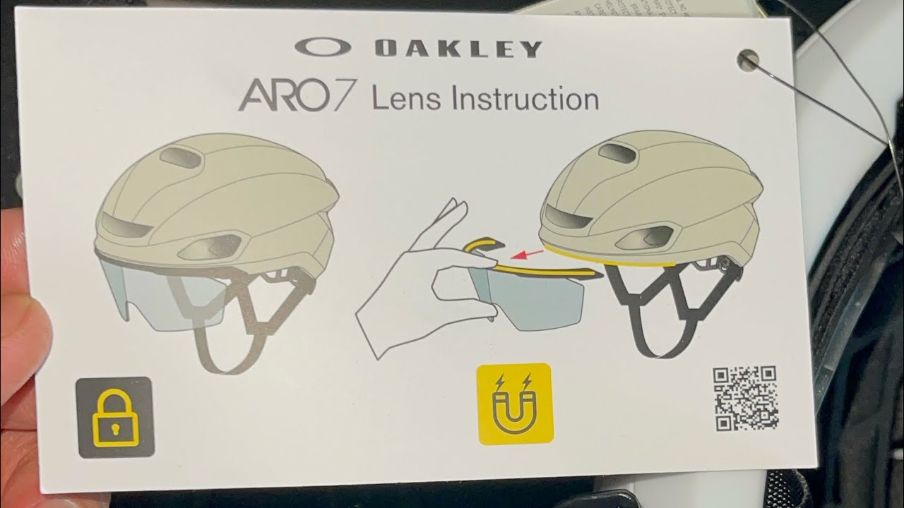 Unboxing 2024 Oakley ARO7 helmet & out of box opinions