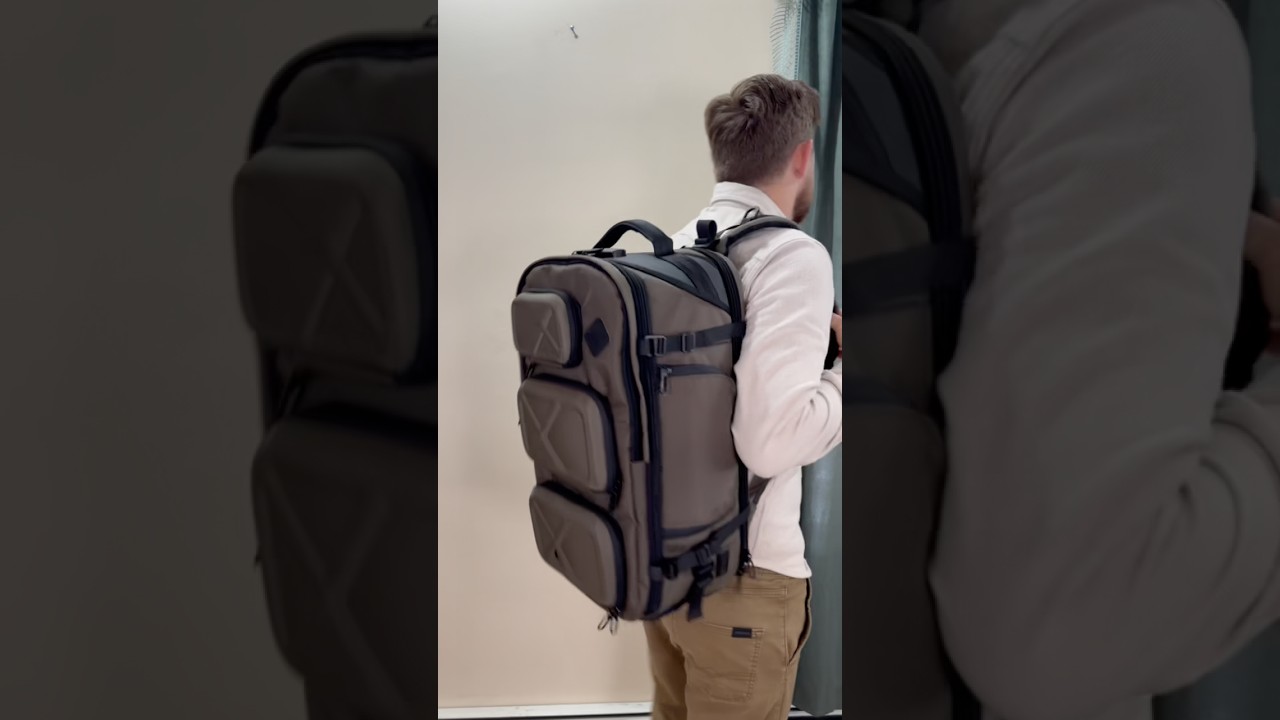 #backpackbag #travel #savvy