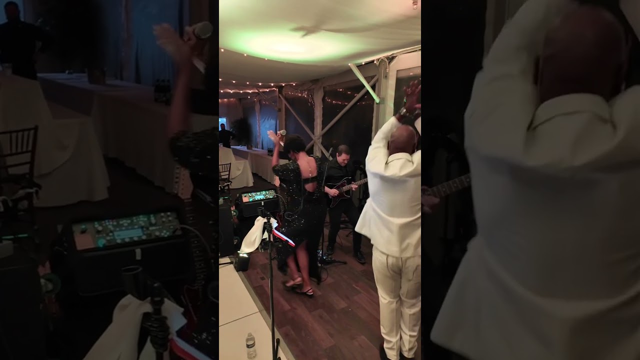 “With a Little Help from My Friends” - Atomic Funk Project LIVE 