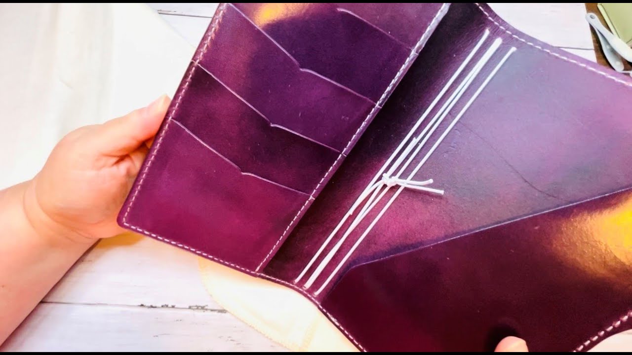 Chic Sparrow Unboxing with Carie Harling Violet, Kody & Dakota Traveler's Notebooks