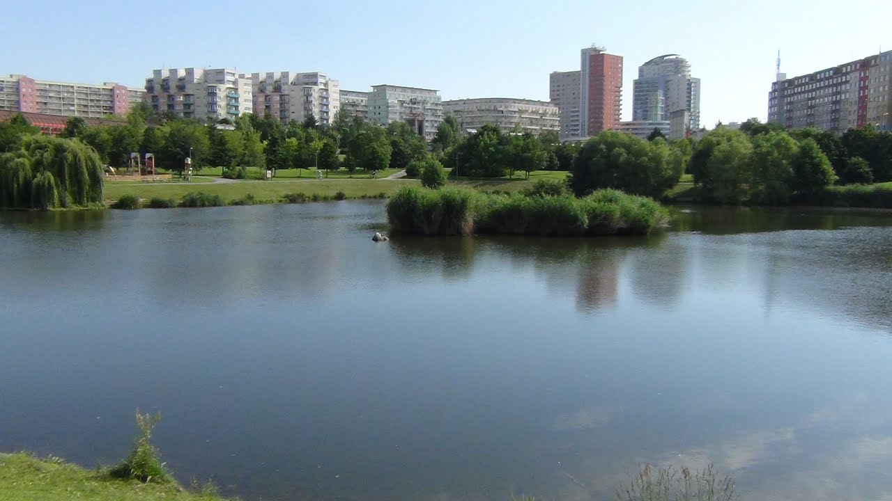 20200627 Centrální park Stodůlky