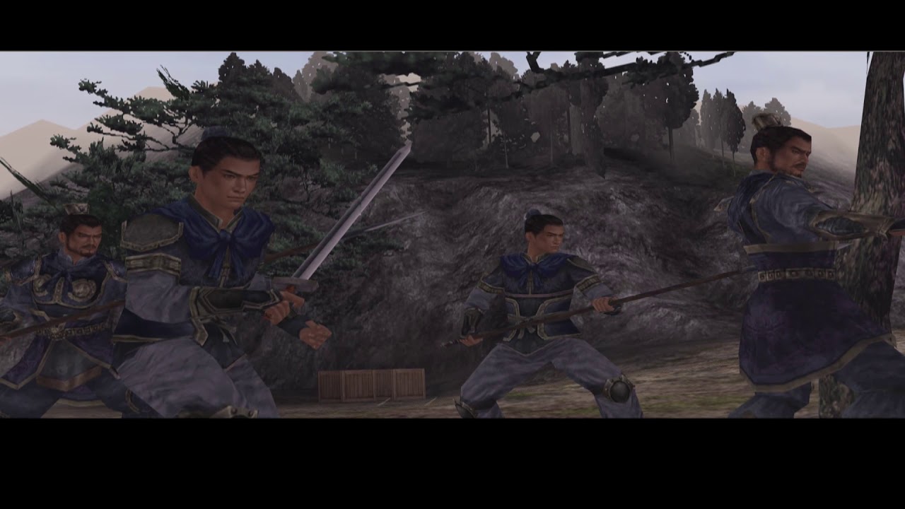 Dynasty Warriors 4 | Battle of Cheng Du [Wei] | Walkthrough | (PS2/PCSX2)