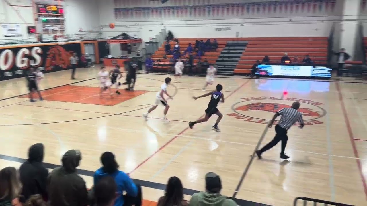 1/5/26 Vacaville 9th (white) vs Sac High