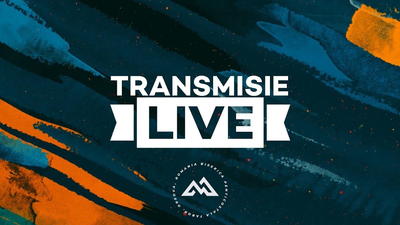 LIVE @ Tabor Orsova - Botez Nou Testamental - 09.05.2021