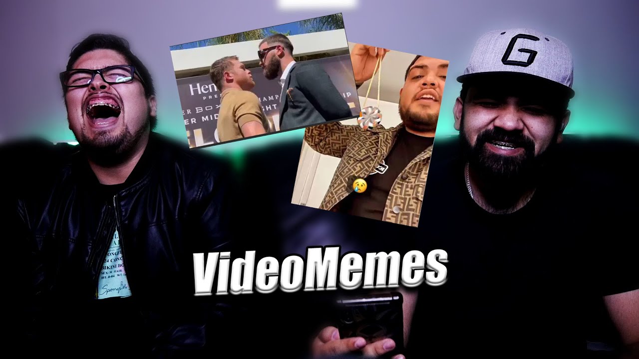 Viernes de VideoMemes ft El Magallanes