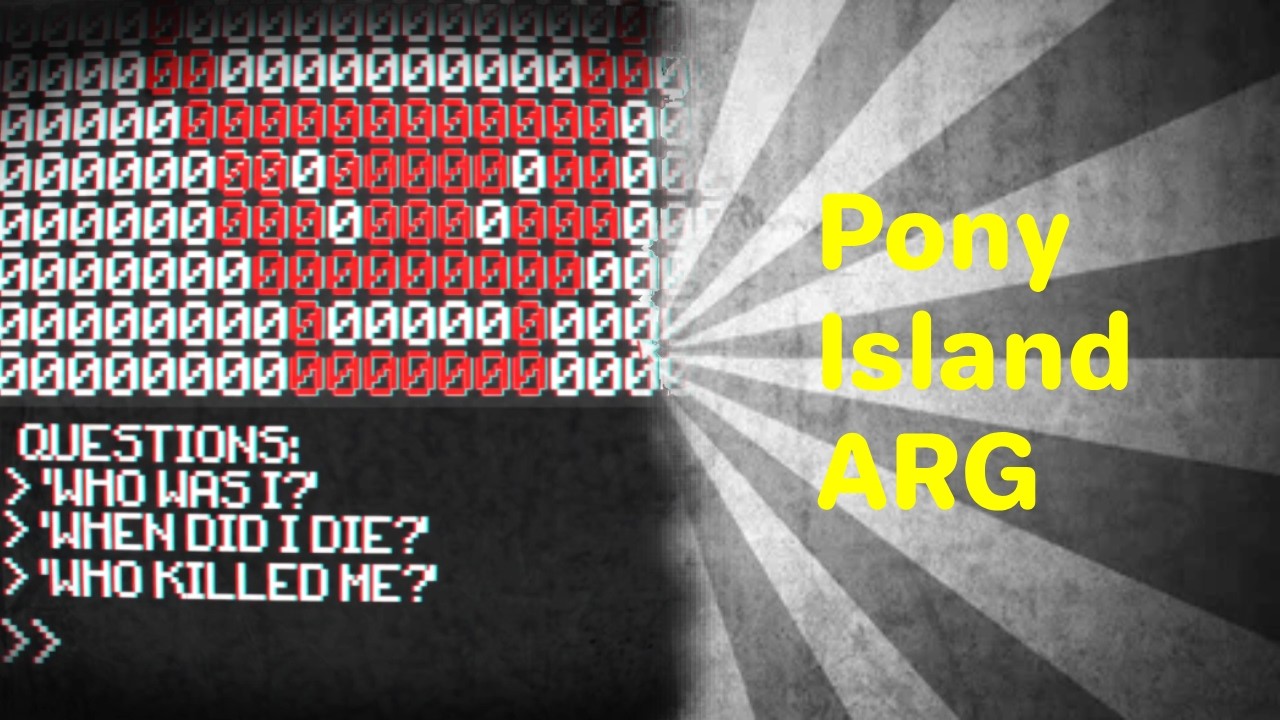 Pony Island ARG