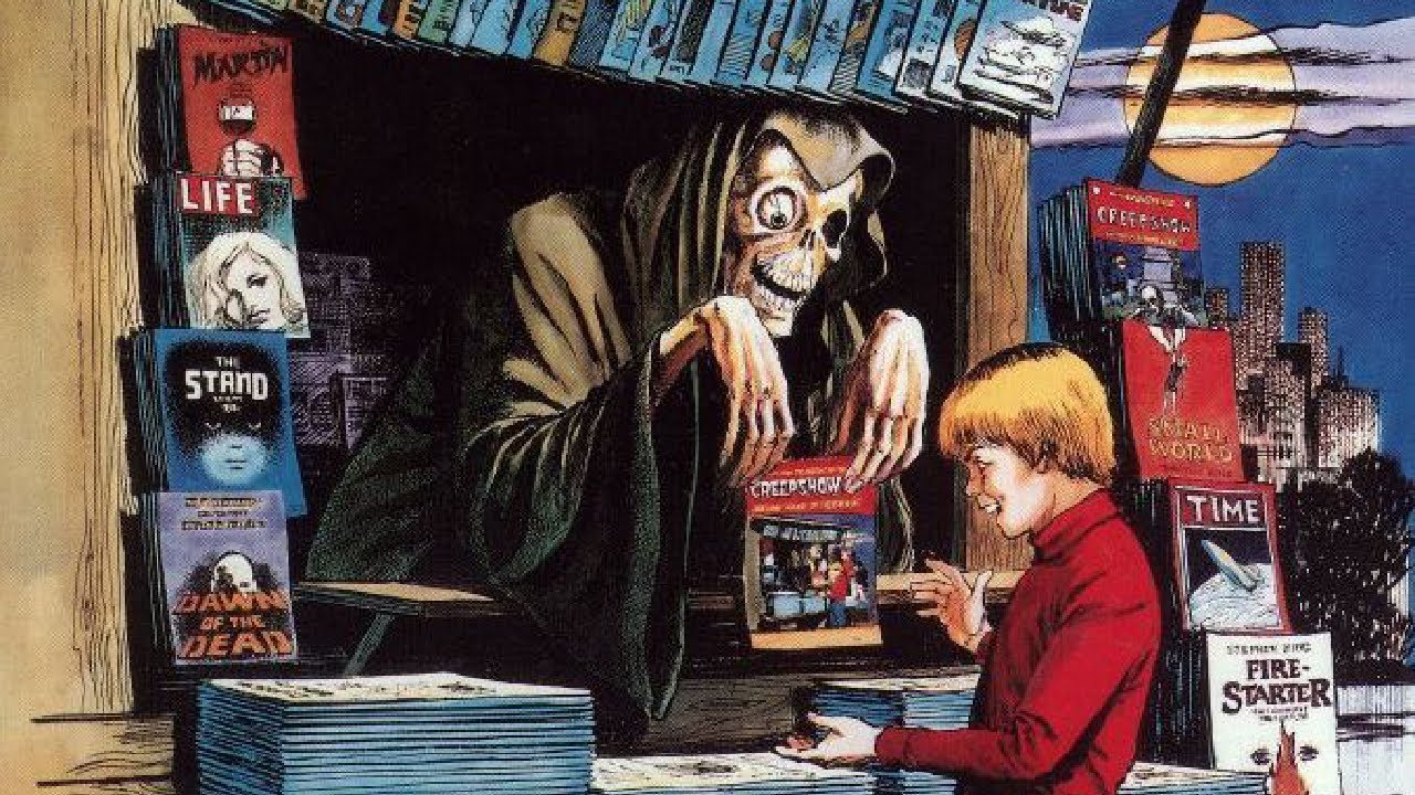 Best Retro Horror 80s Synth Music in John Carpenter Style