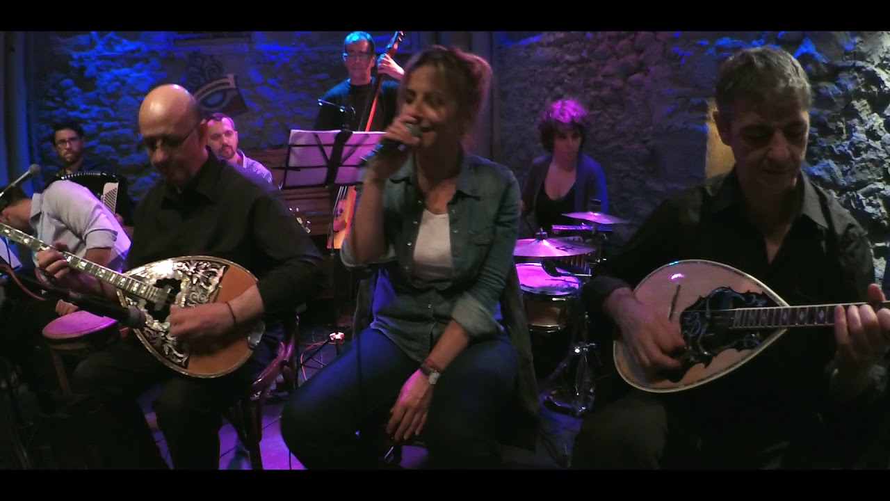 Vagelis Liolios -  Panagiotis Stergiou Live at 1002 Nyxtes 9 - 4 -18