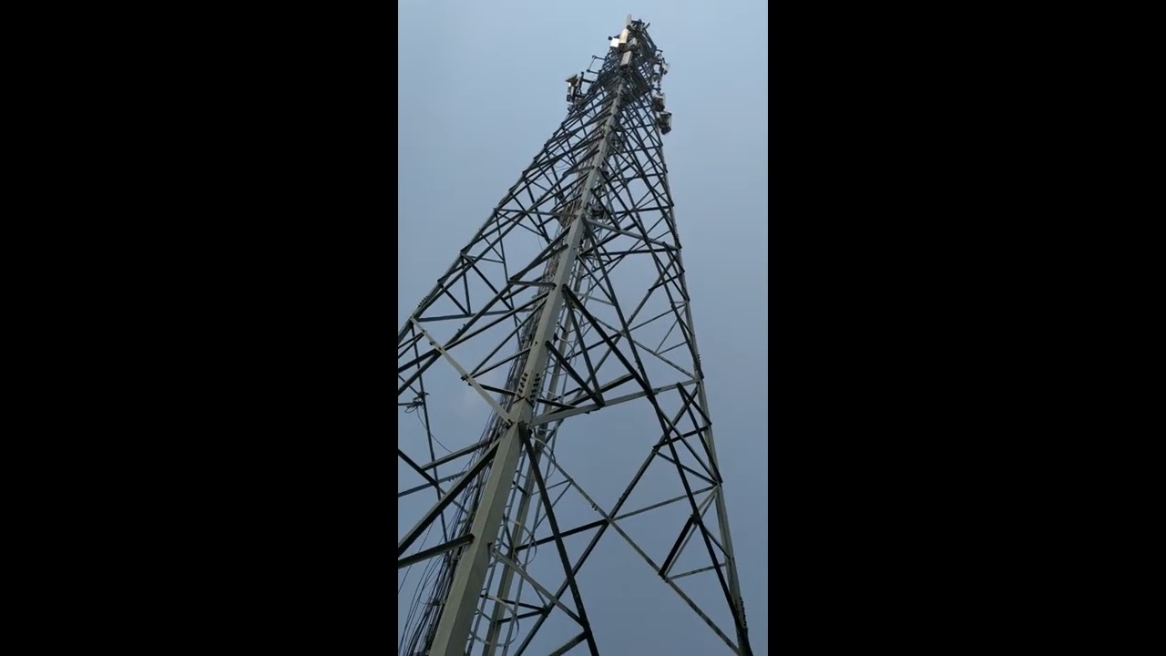 GBT Site Audit /GBT Tower Optimization /GBT Tower Visite By DT Engineer/ What is GBT Tower.