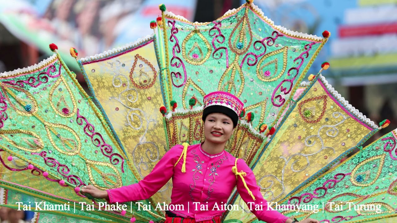Tai Khamti Old Song 003 | Tai Khamti