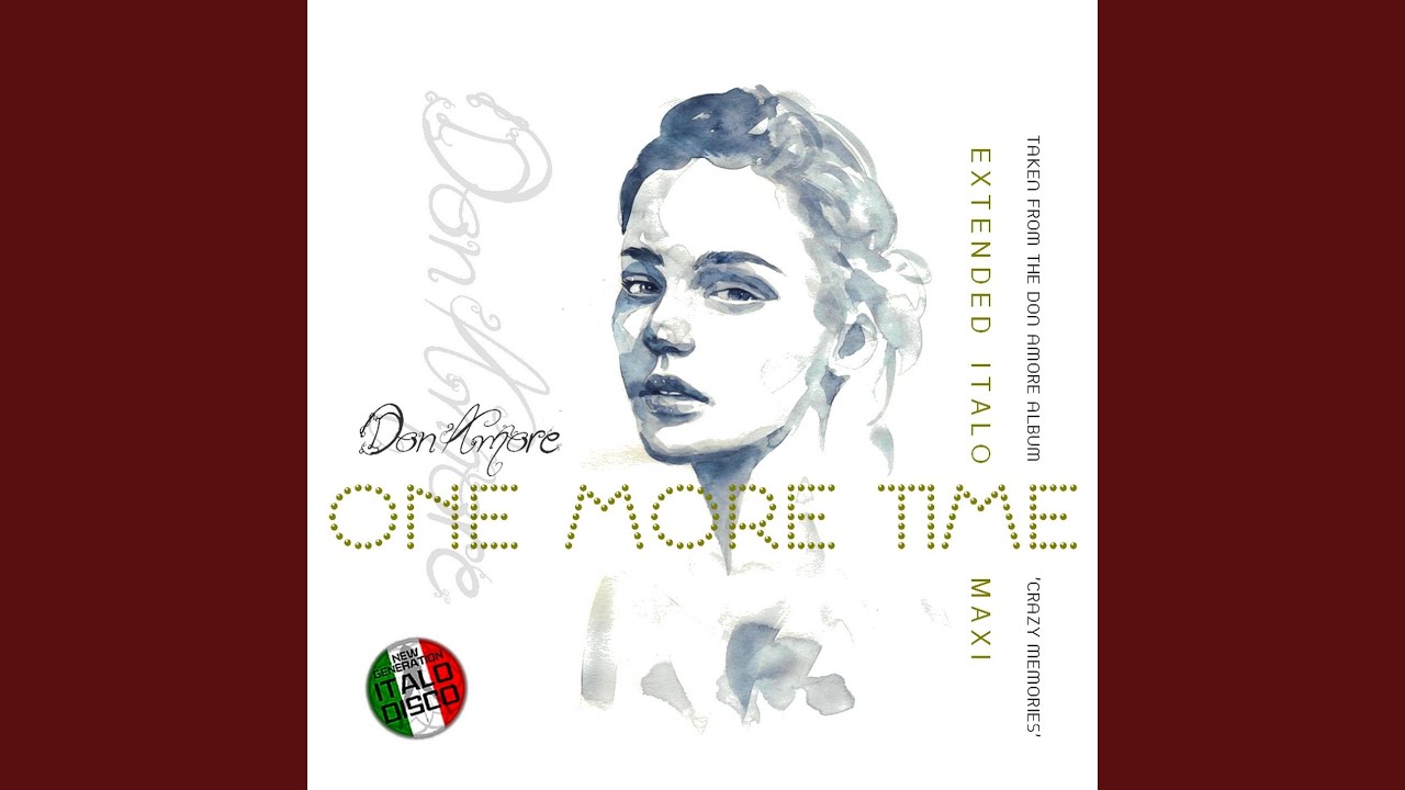 One More Time (Short Vocal Crazy Mix)