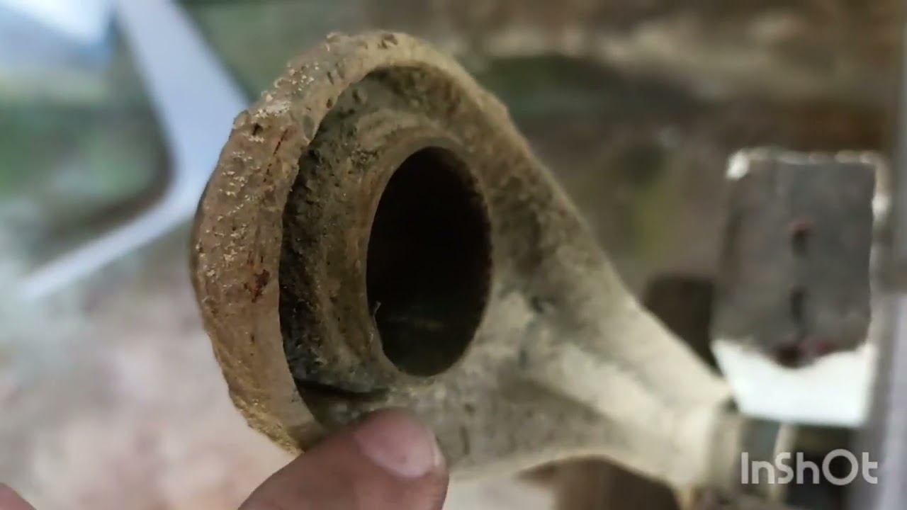 trocar buchas do braço reto Ford Focus ( em casa )