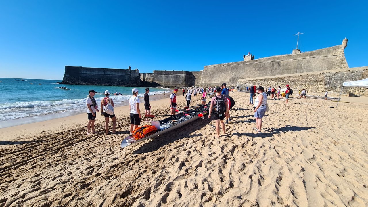 2021 World Rowing Coastal Championships - Day 3, A-Finals Group A