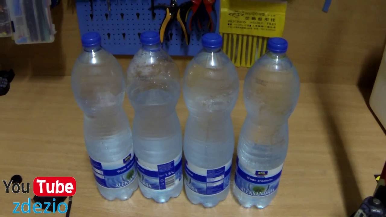 AIR CONDITIONER HOMEMADE, KLIMATYZATOR DOMOWEJ ROBOTY