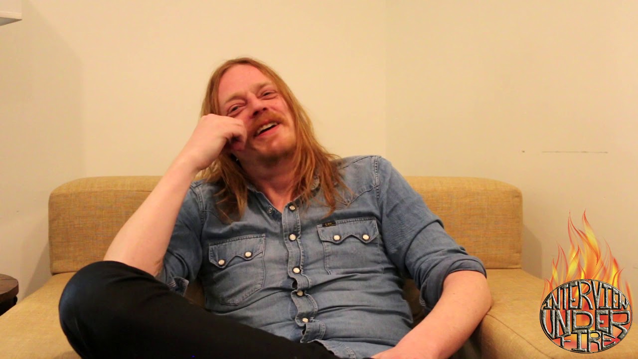 Graveyard Interview