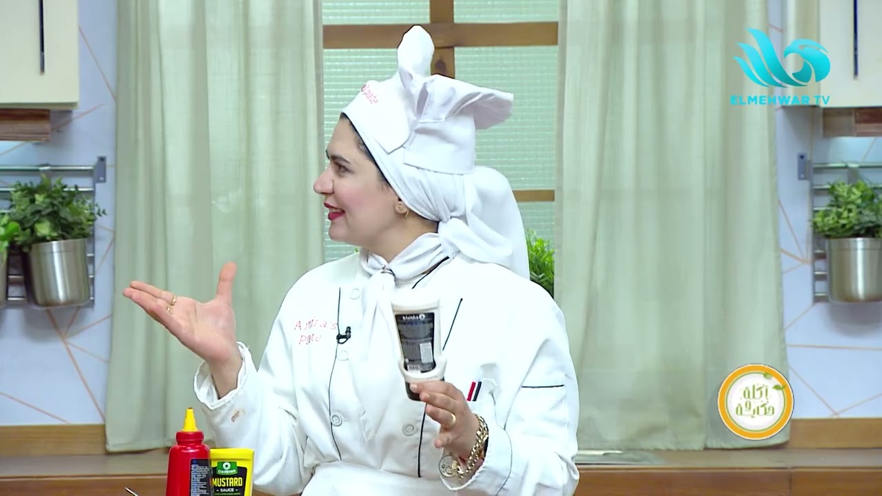 مطبخ مليان مفاجآت 😅🍳كـ.ـوارث غير متوقعة ونصيحة ذهبية من الشيف أميرة محمد ✨👩‍🍳