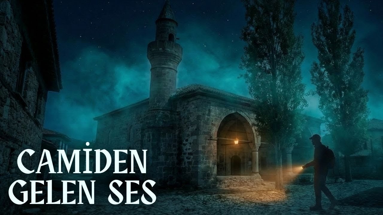 Tokat'ın Köyünde Bekçilik Yapan Adamın Camiden Duyduğu Sesler | Korku Hikayeleri