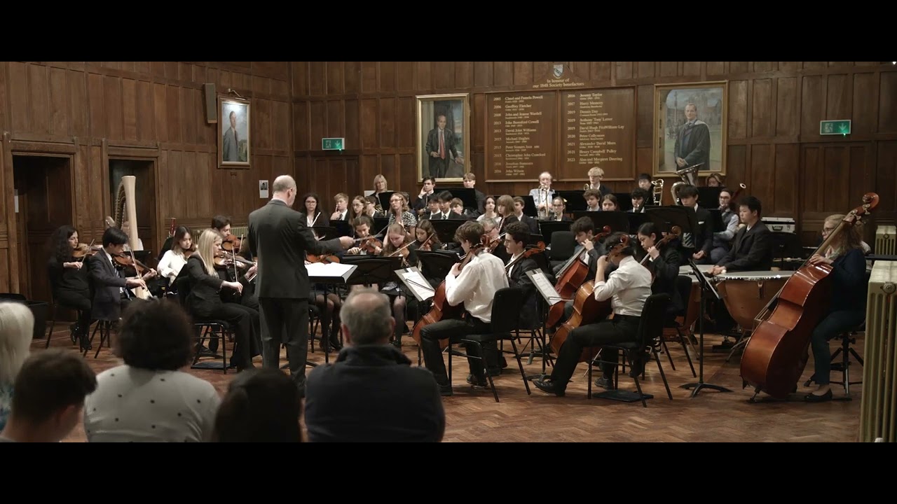 Founder's Day Concert 2024 – Suffolk Morris from Suffolk Suite
