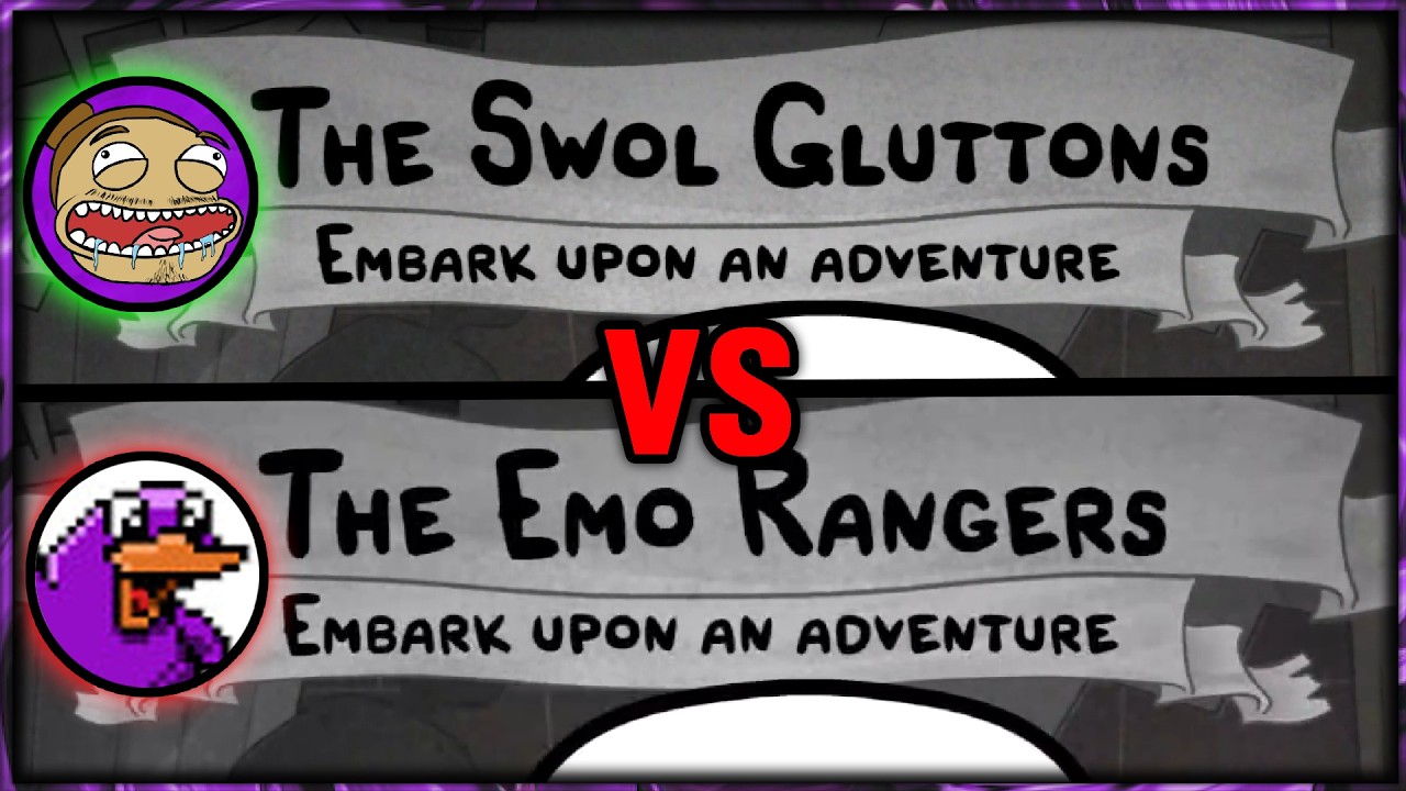 WE PLAYED THE SAME RUN WITH THE SAME CATS w/ Purplatypus! | Mewgenics!