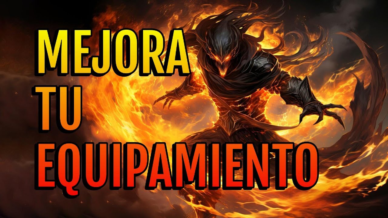 MEJORA TUS EQUIPAMIENTOS CON SUBLIMACIONES | WAKFU