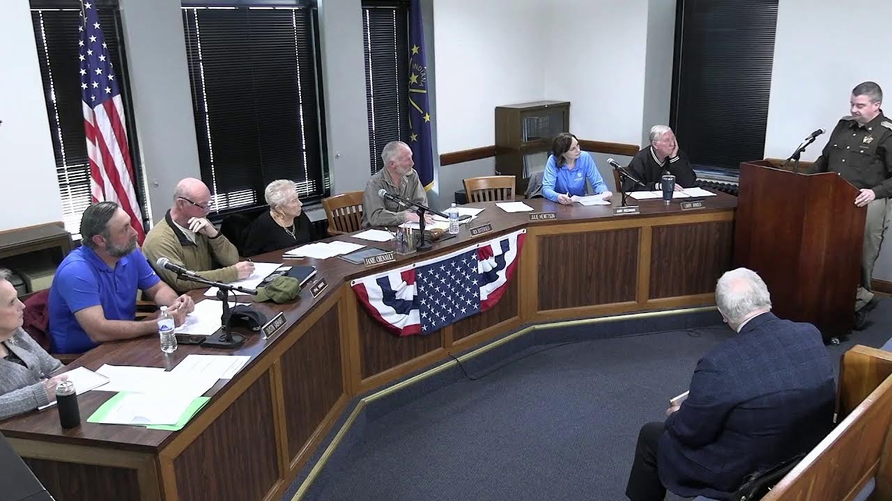 Special Meeting 3/13/26