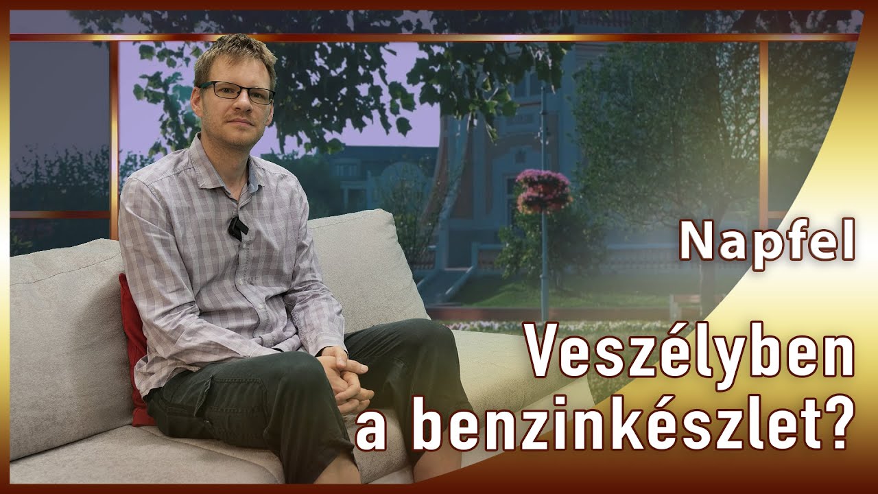 Aggódnunk kell a kőolaj hiány miatt? | egyetem tv | Napfel