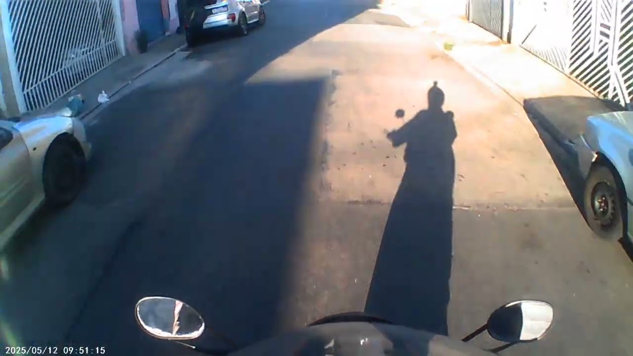 passeio de mobillete 75 cc