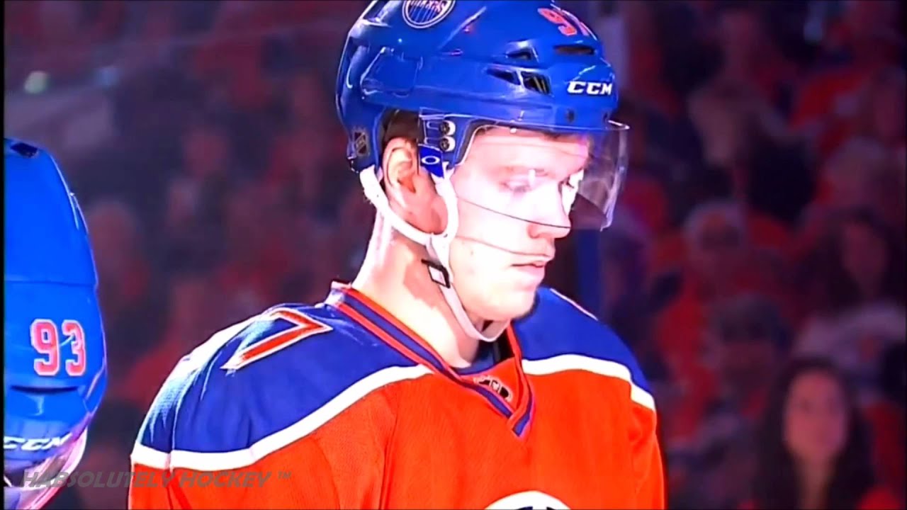 Connor McDavid - Revolution