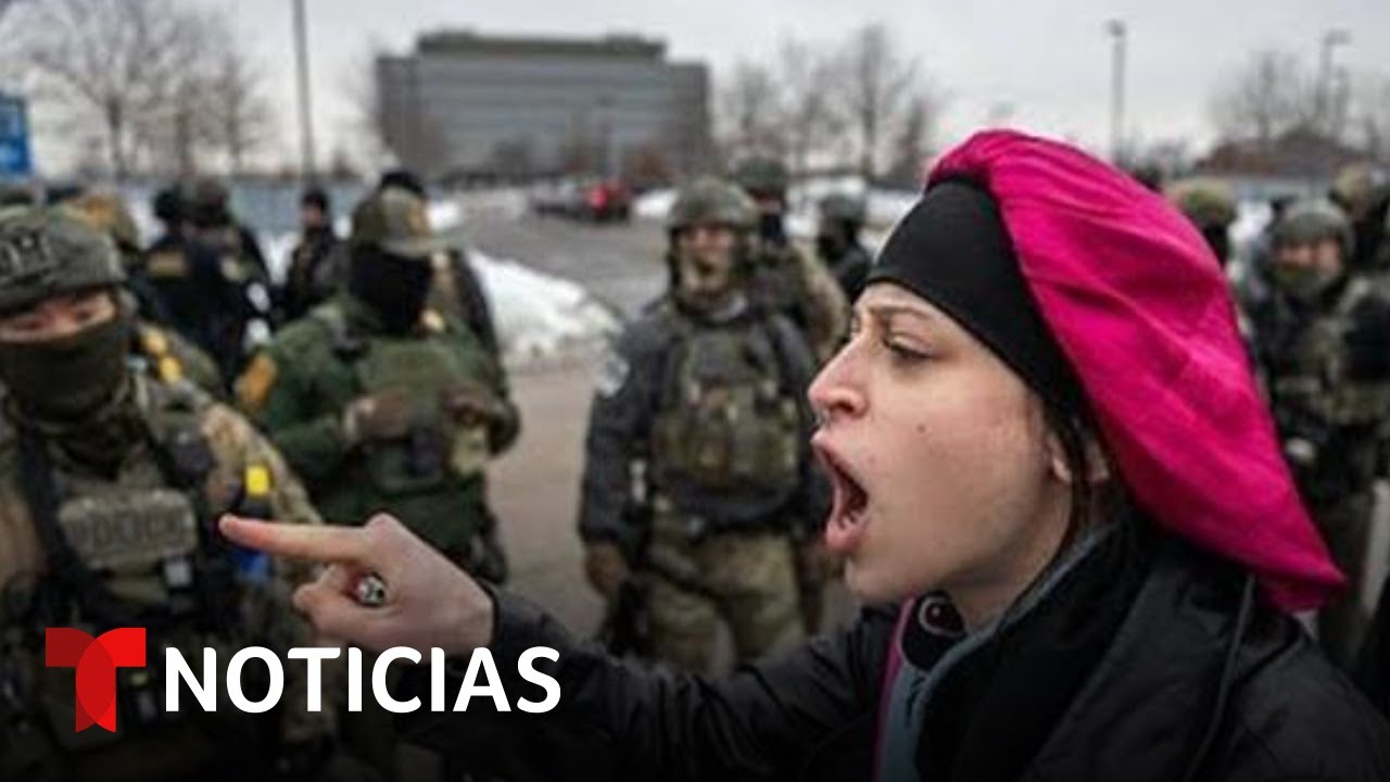 Vea las protestas contra ICE en varias ciudades del pa&iacute;s