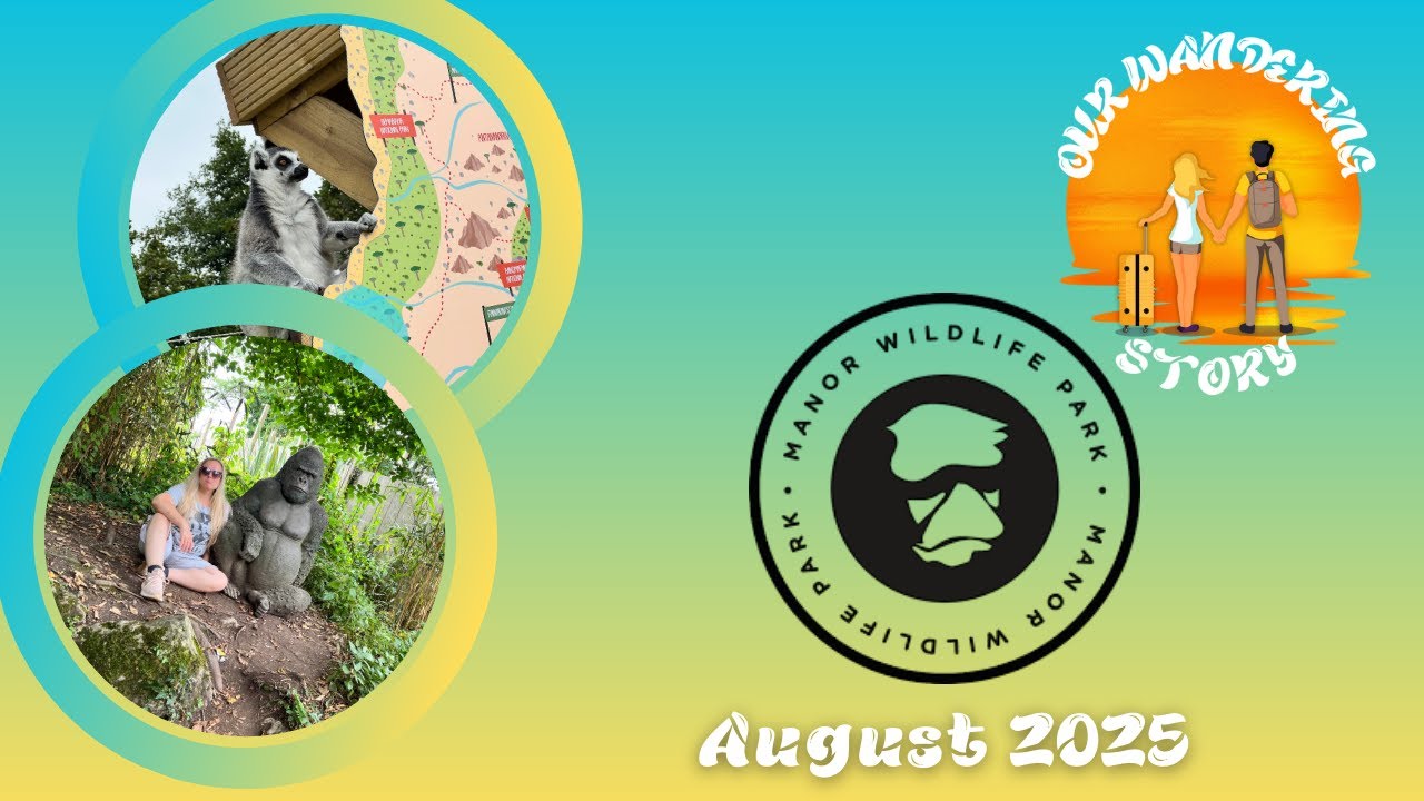 Manor Wildlife Park | August 2025