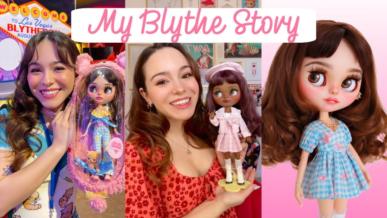 My Blythe Story