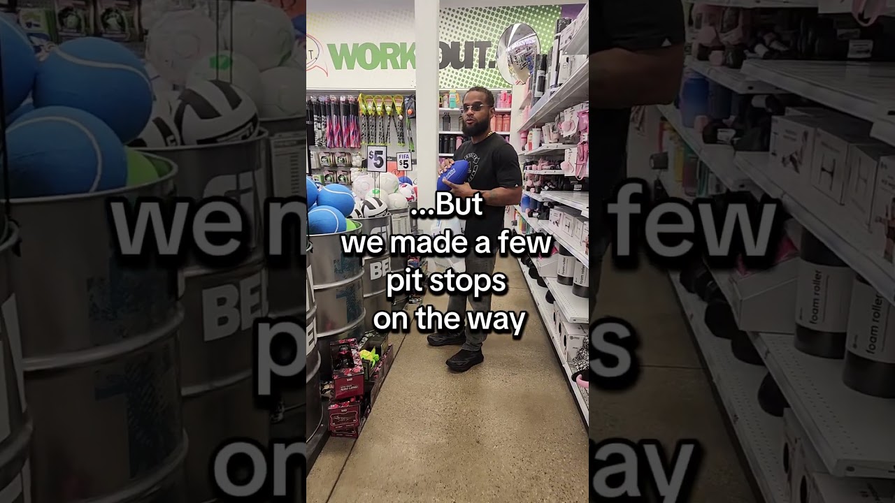 Home Renovation Shopping w/ Babe 