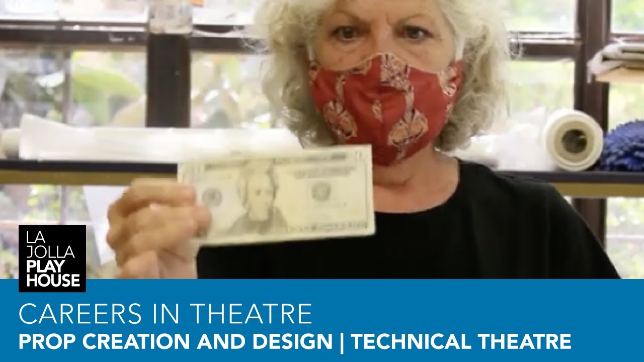Careers in Theatre | Prop Creation and Design | Technical Theatre