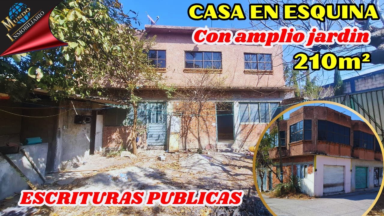 💰 CASA CON LOCALES COMERCIALES EN VENTA EN GALEANA, CUAUTLA | IDEAL PARA INVERTIR