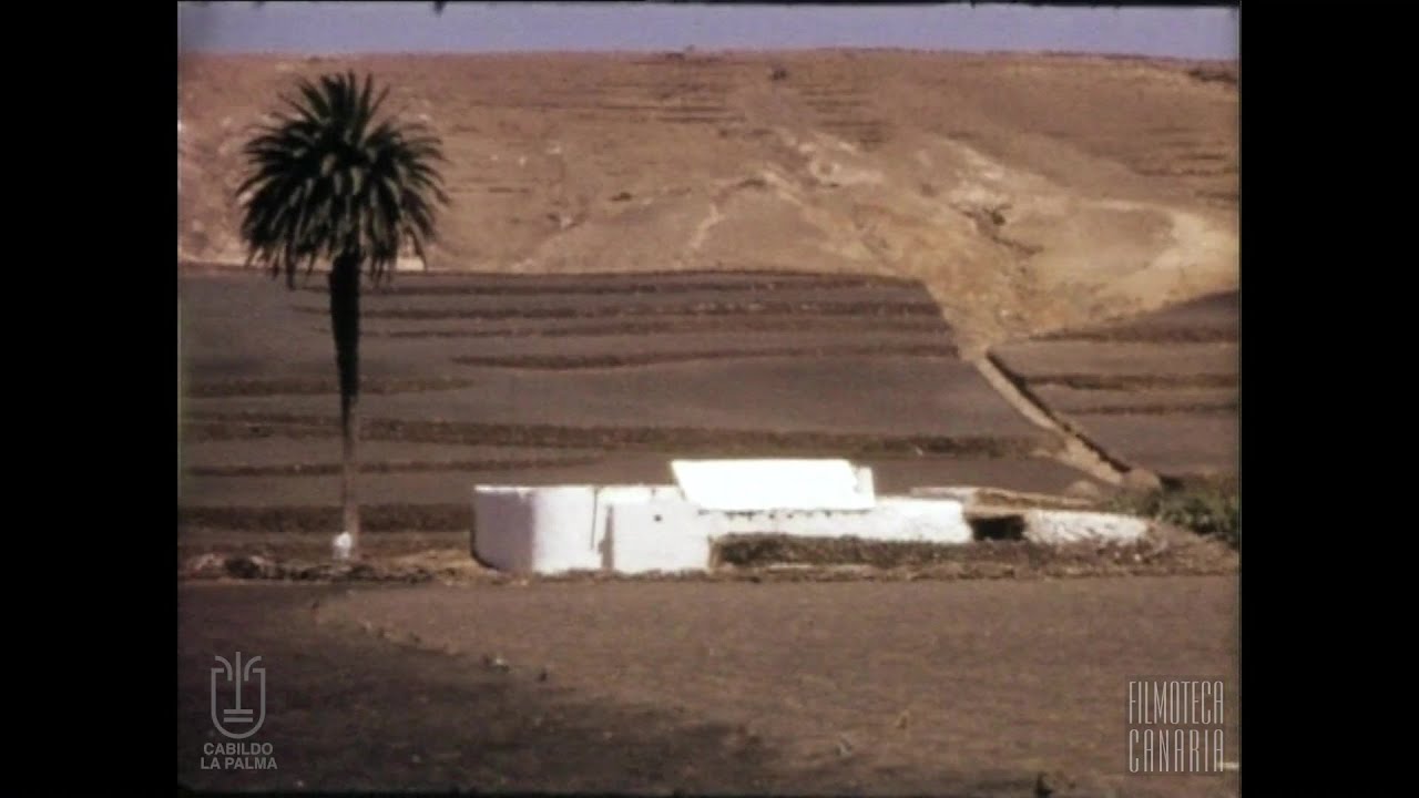 Arquitectura y paisaje de Lanzarote (Roberto Rodríguez, c. 1975)