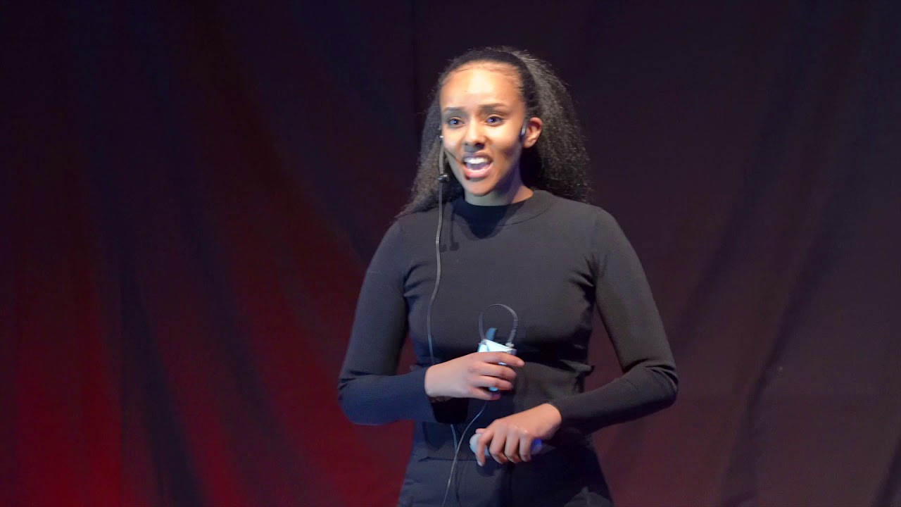 World Peace Is Not a Myth | Rut Yirdaw | TEDxSSE