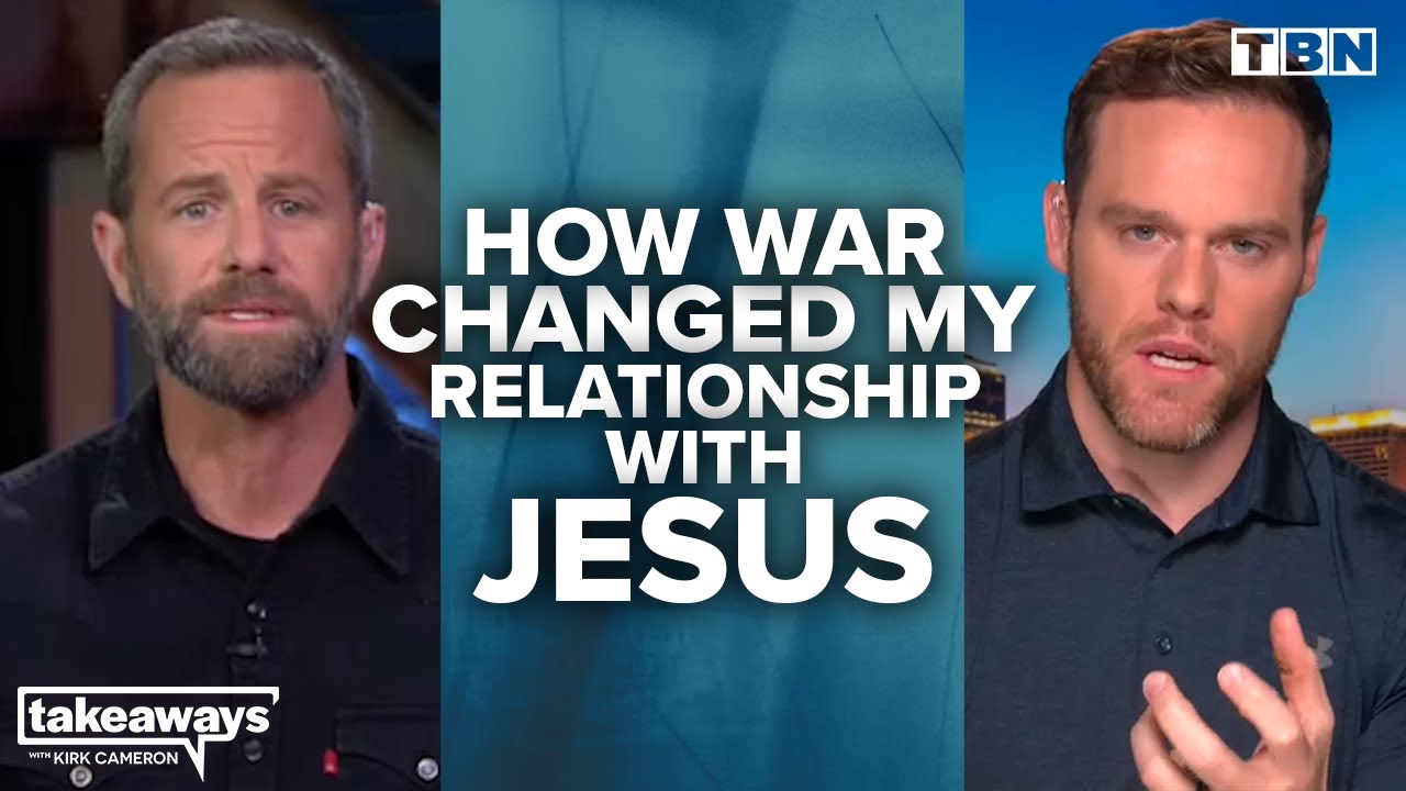 Stories and Life Lessons from Veteran Ben Peterson | Kirk Cameron on TBN